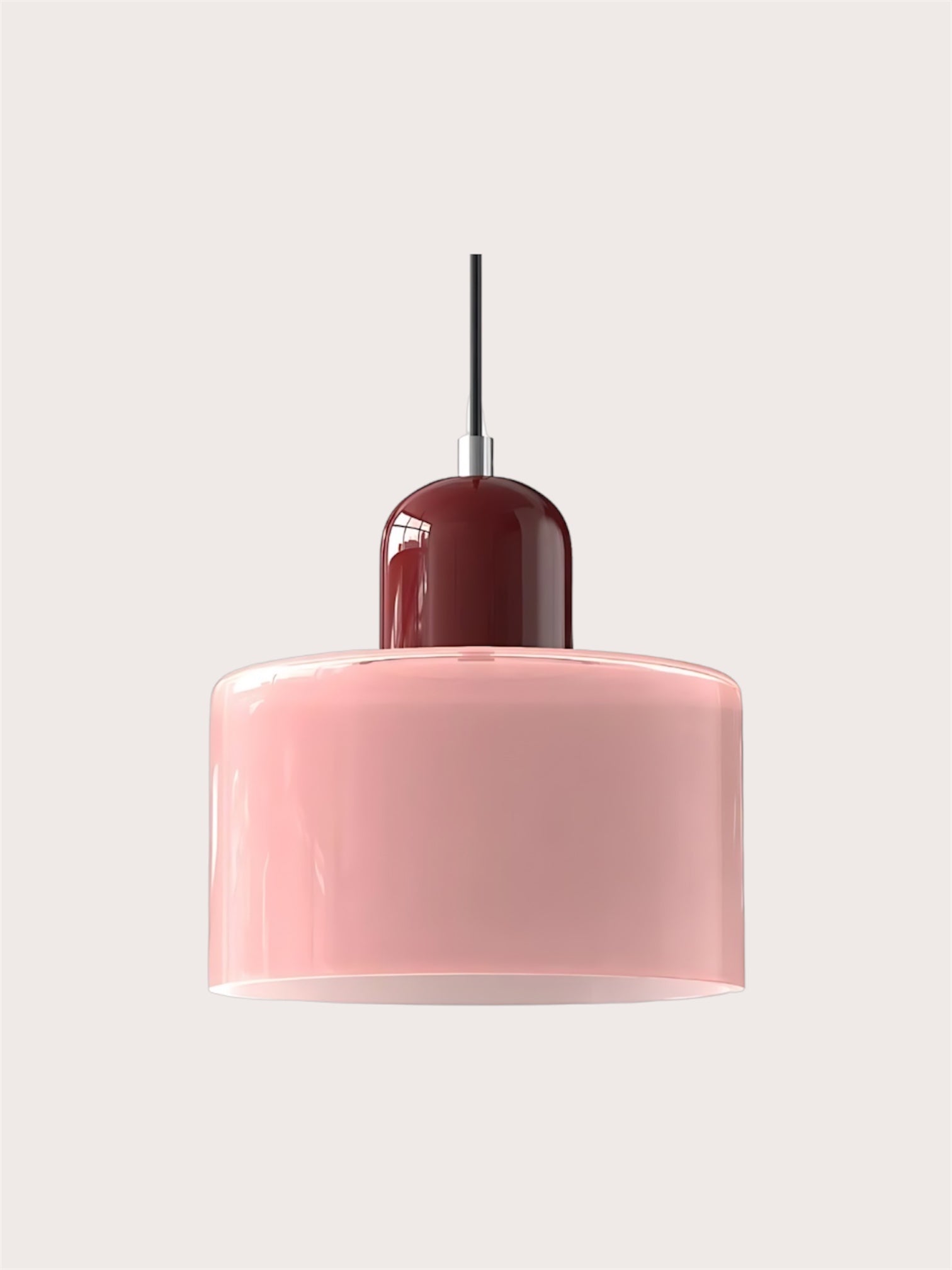 Souris - Hanglamp Glas