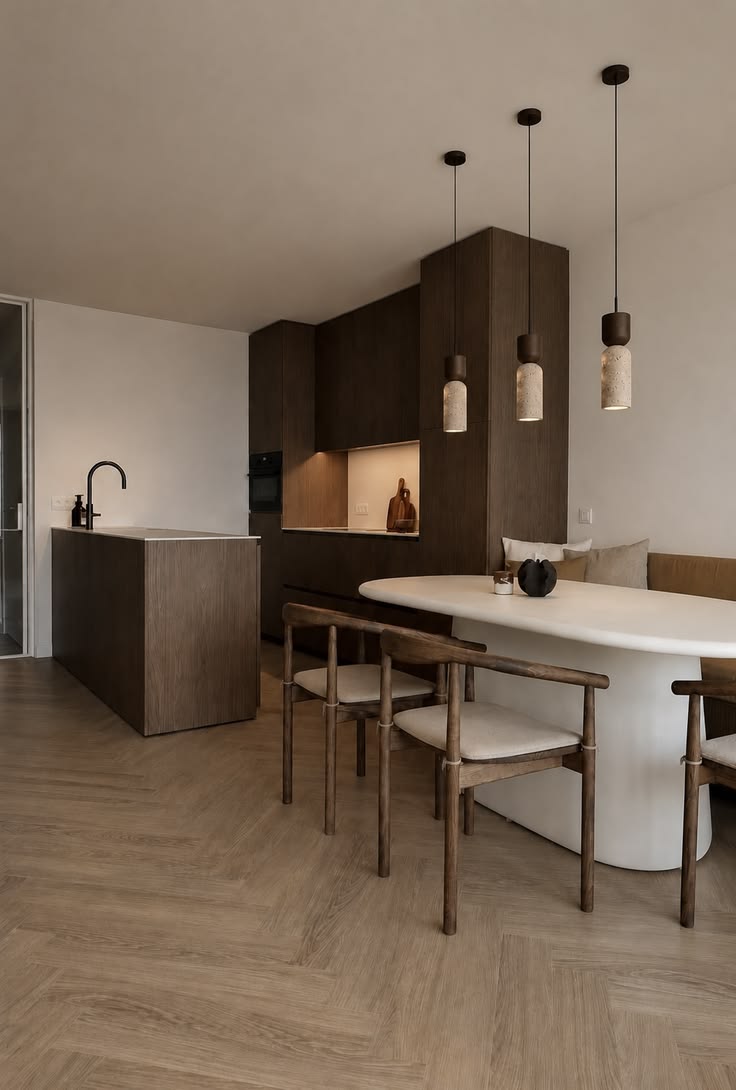 Jarin | Travertine hanglamp
