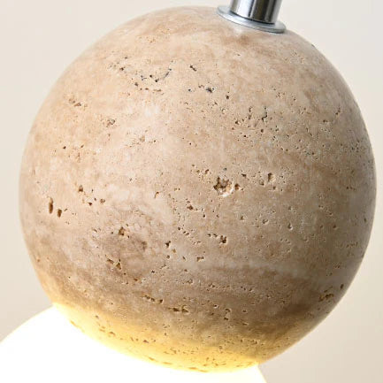 Numu | Travertine hanglamp