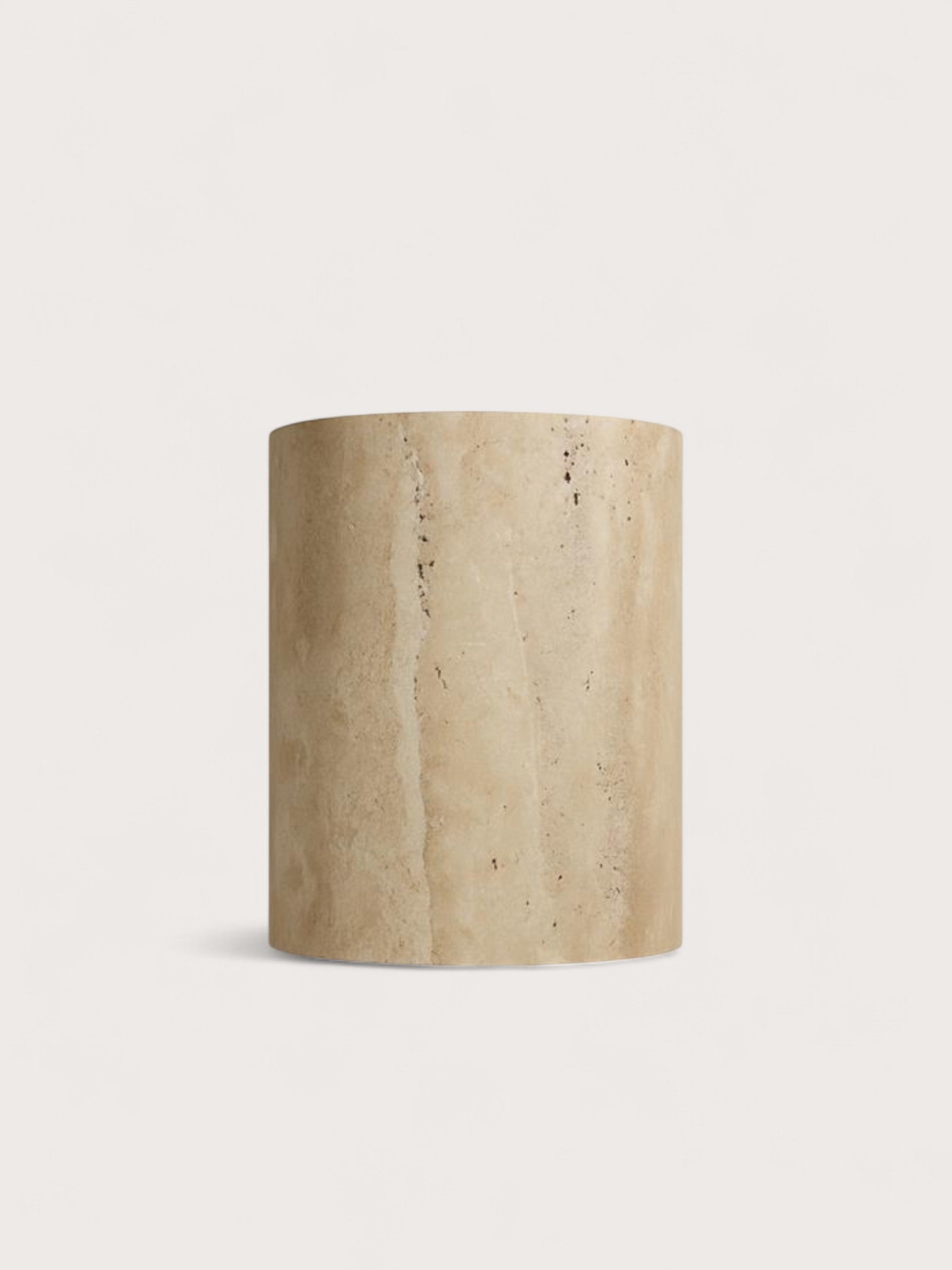 Miona | Travertine wandlamp