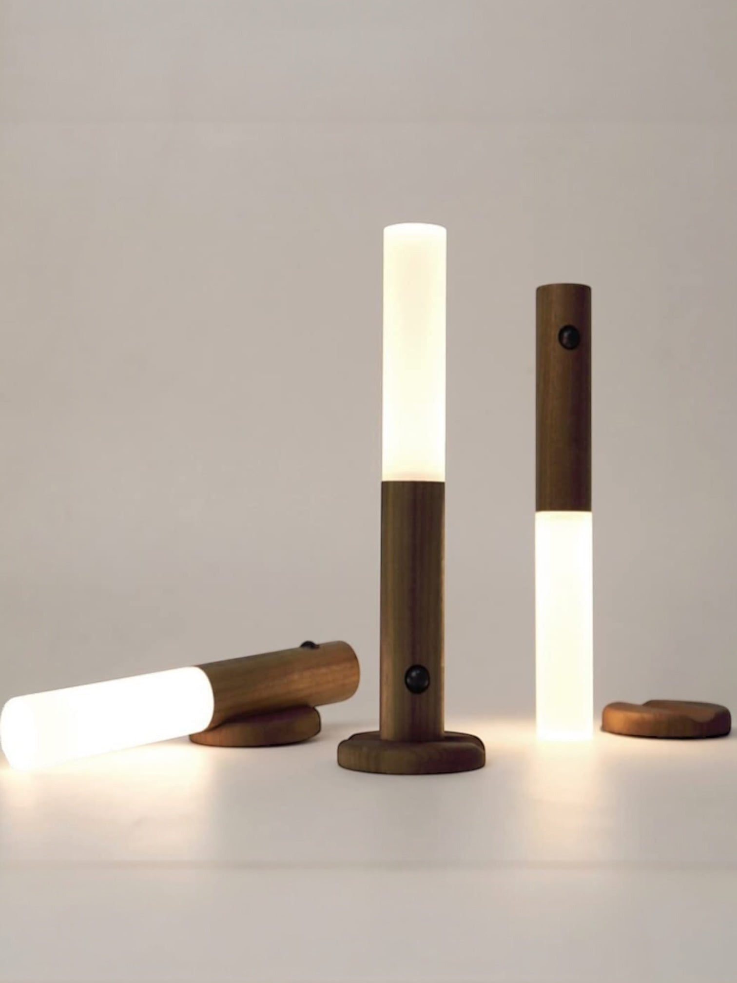 Miri | oplaadbare wandlamp