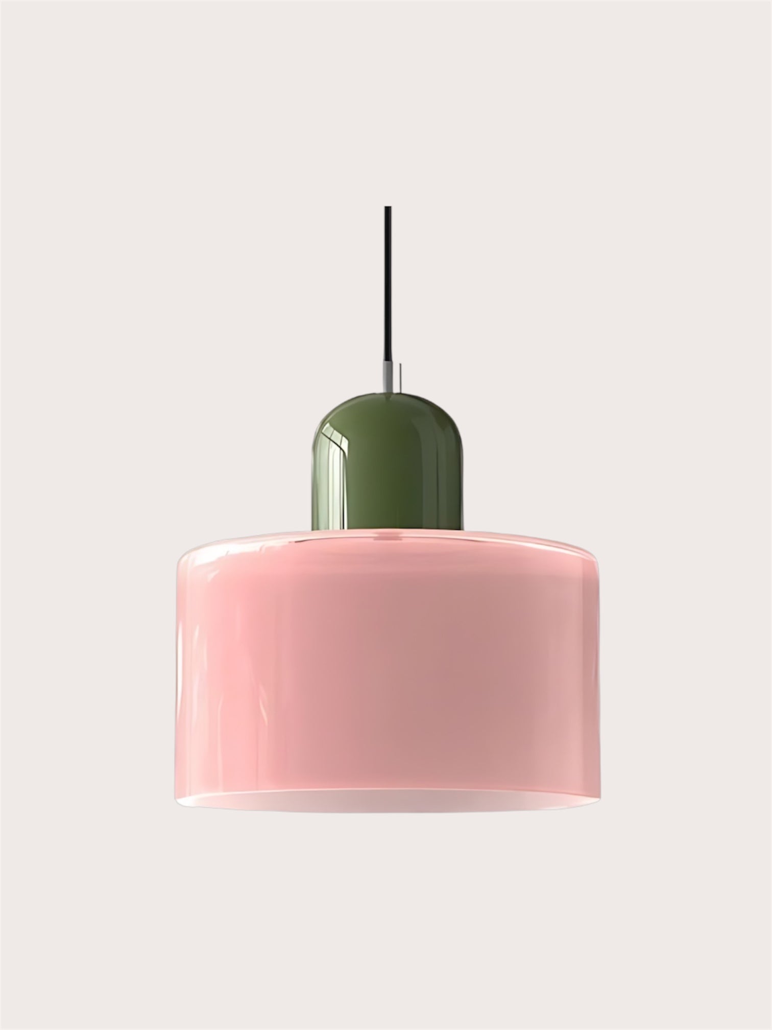 Souris - Hanglamp Glas