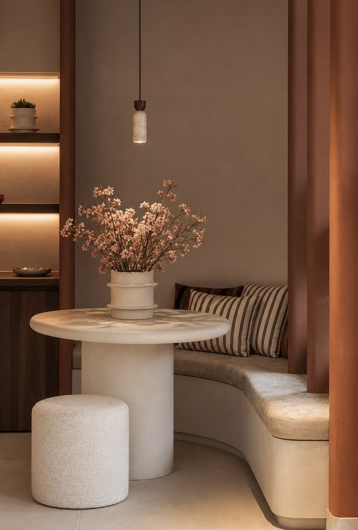 Jarin | Travertine hanglamp