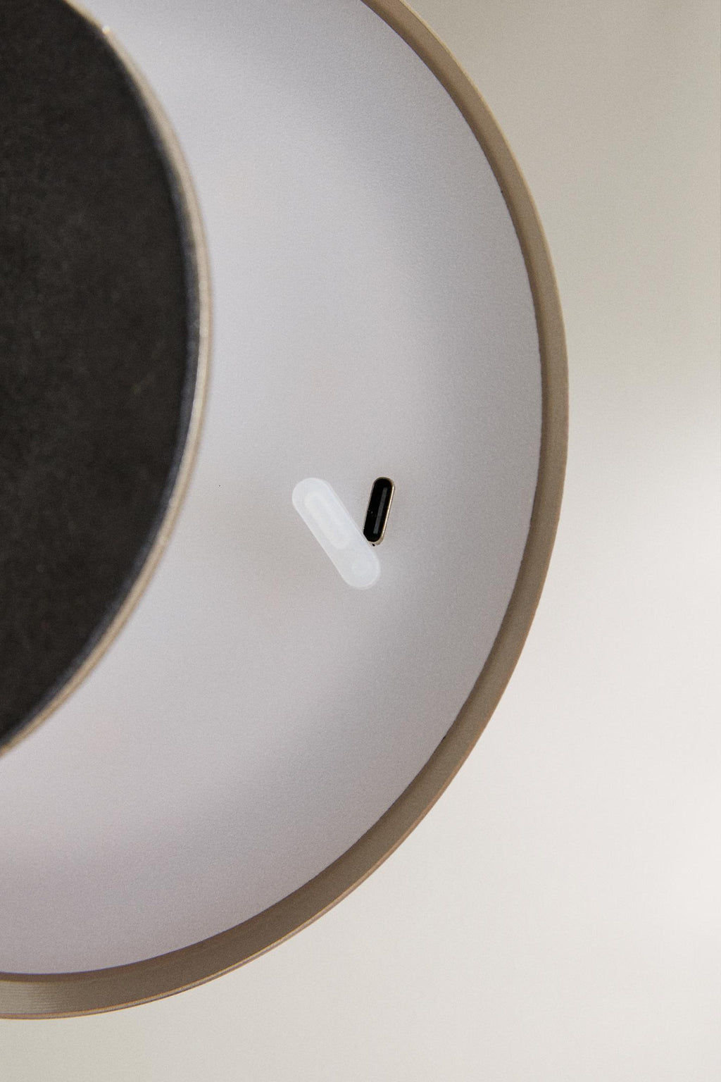 Kiki | RVS Oplaadbare draadloze tafellamp