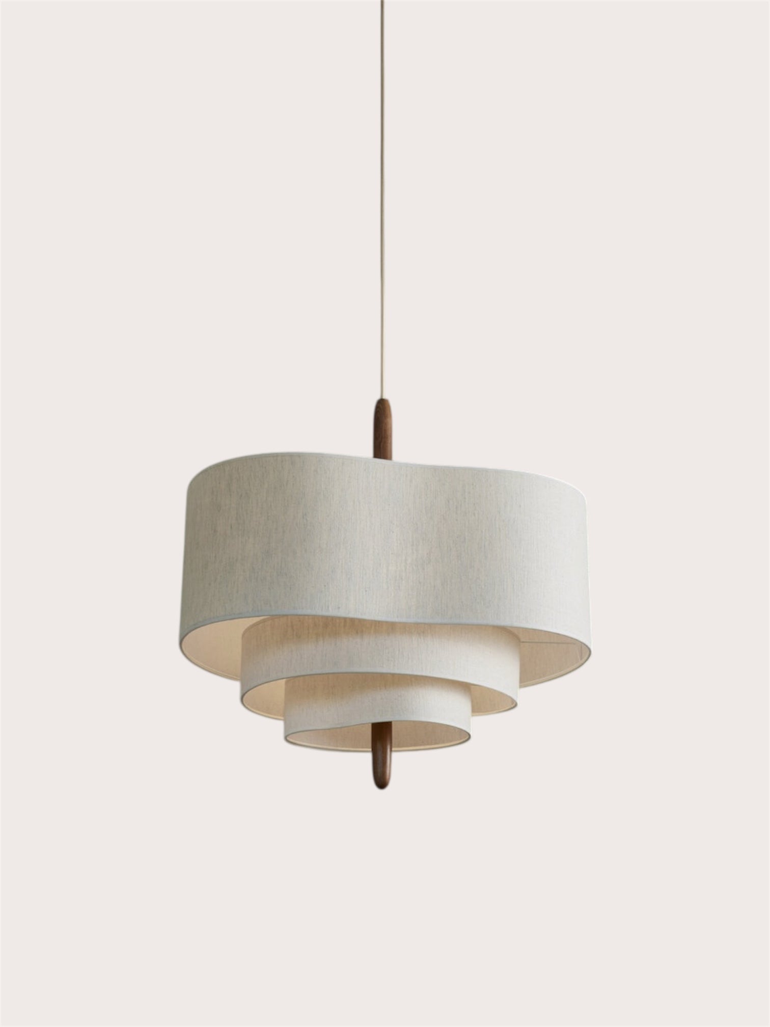 Miyaki - hanglamp linnen