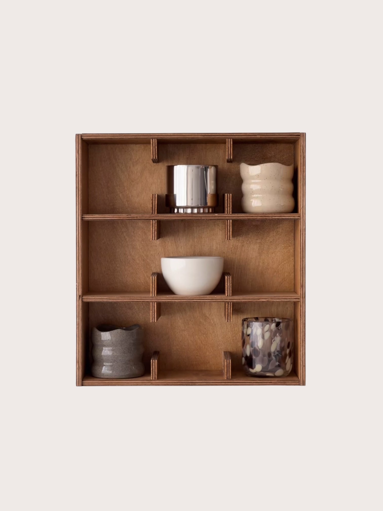 Lila - mok organizer small