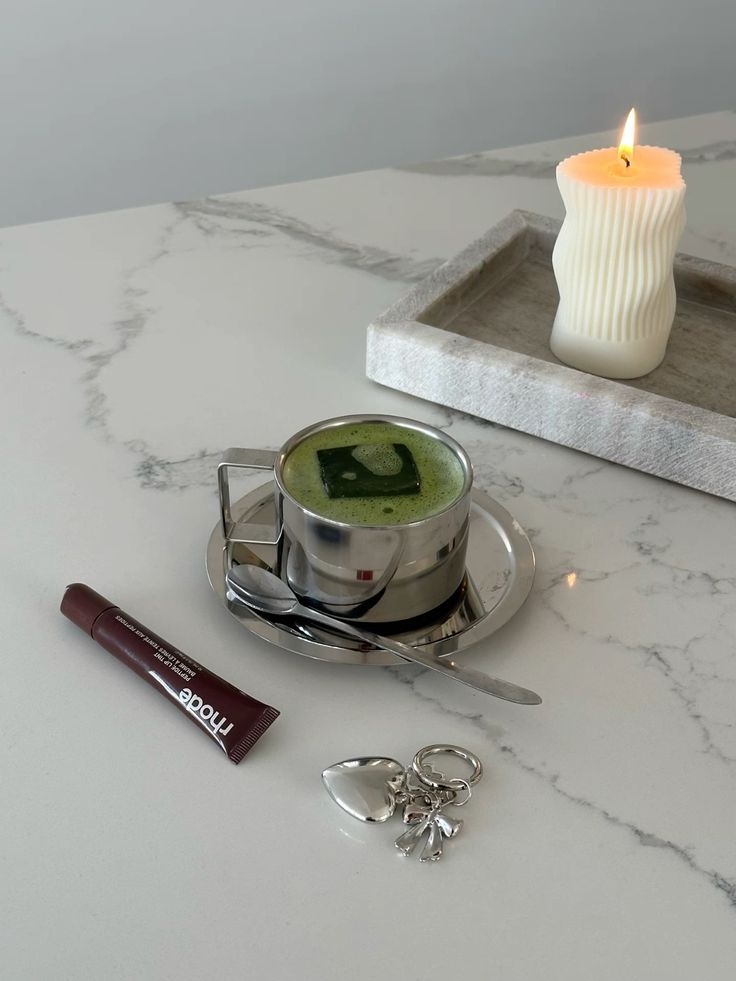 Yuki | Kaffeeservice aus Edelstahl