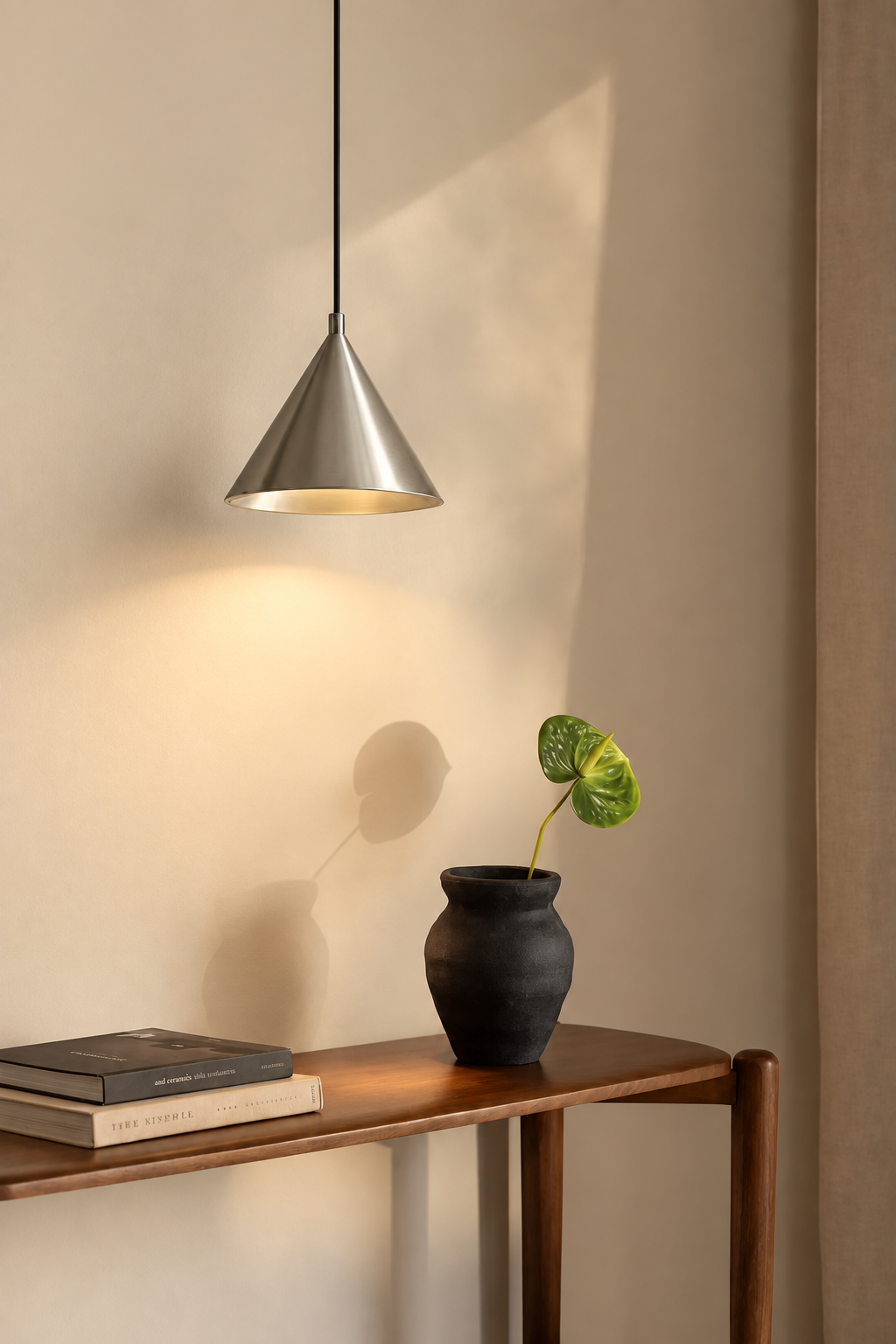 Lunaro | Aluminium Hanglamp