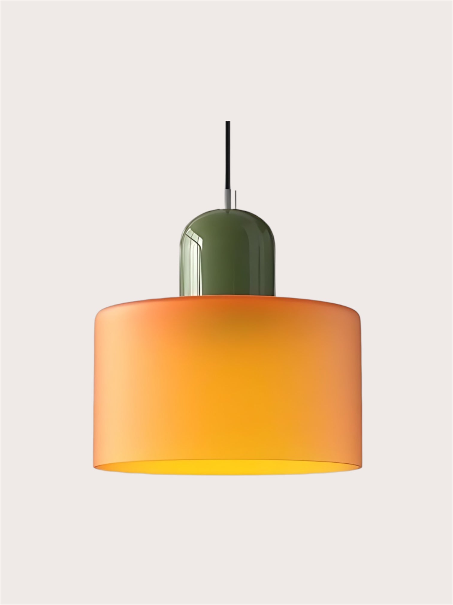 Souris - Hanglamp Glas
