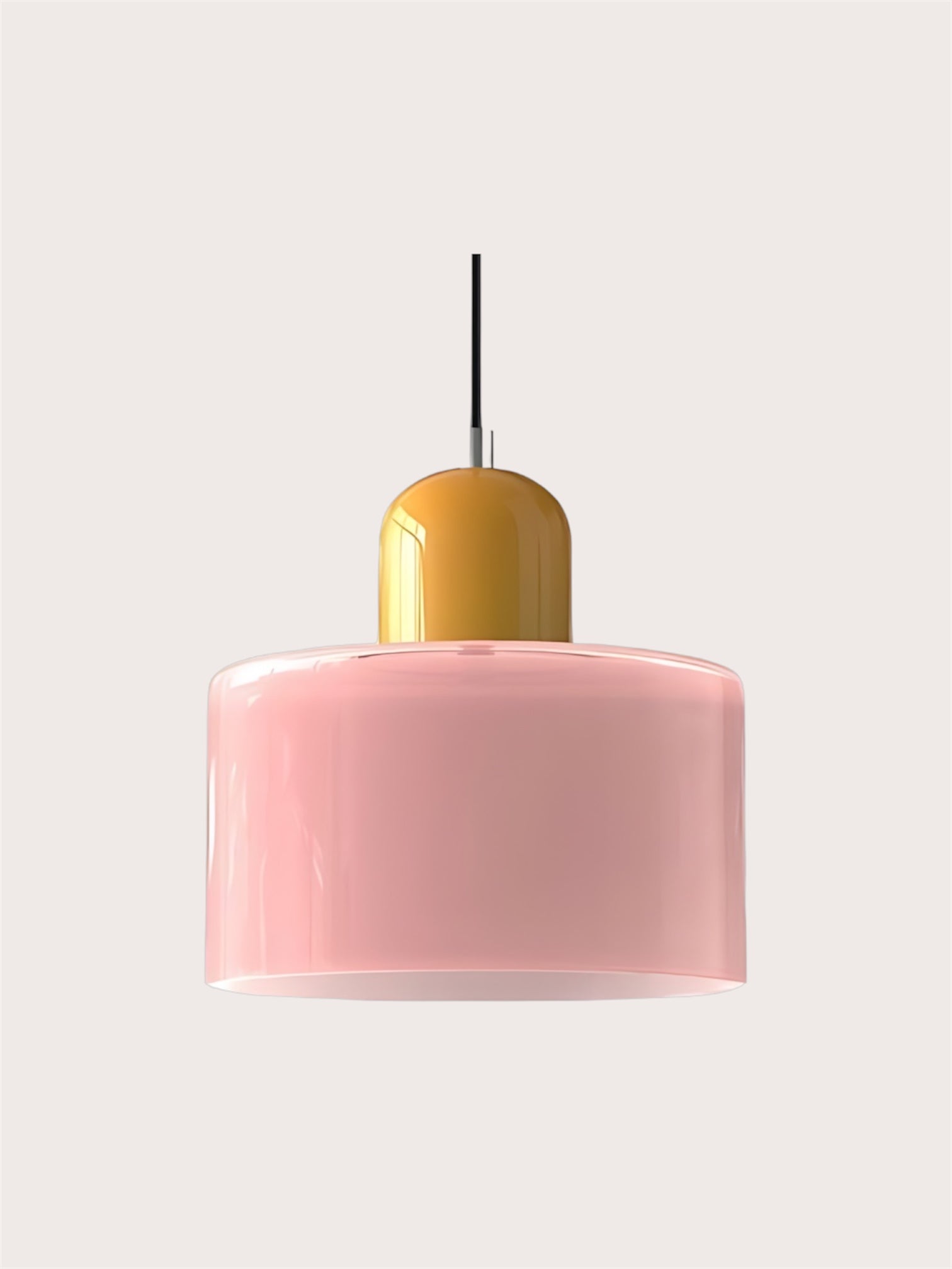 Souris - Hanglamp Glas