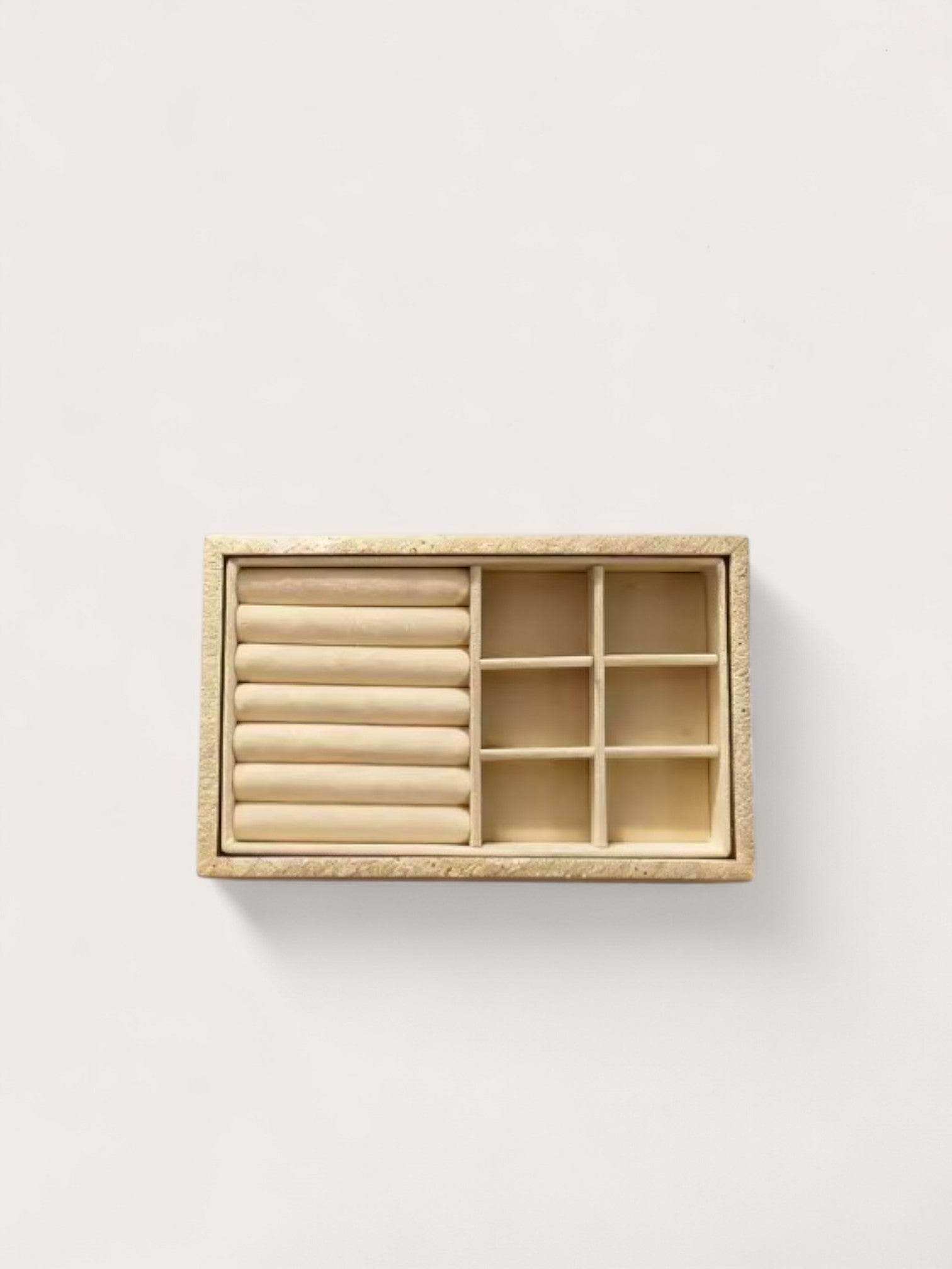 Gotu | travertine sieradendoos