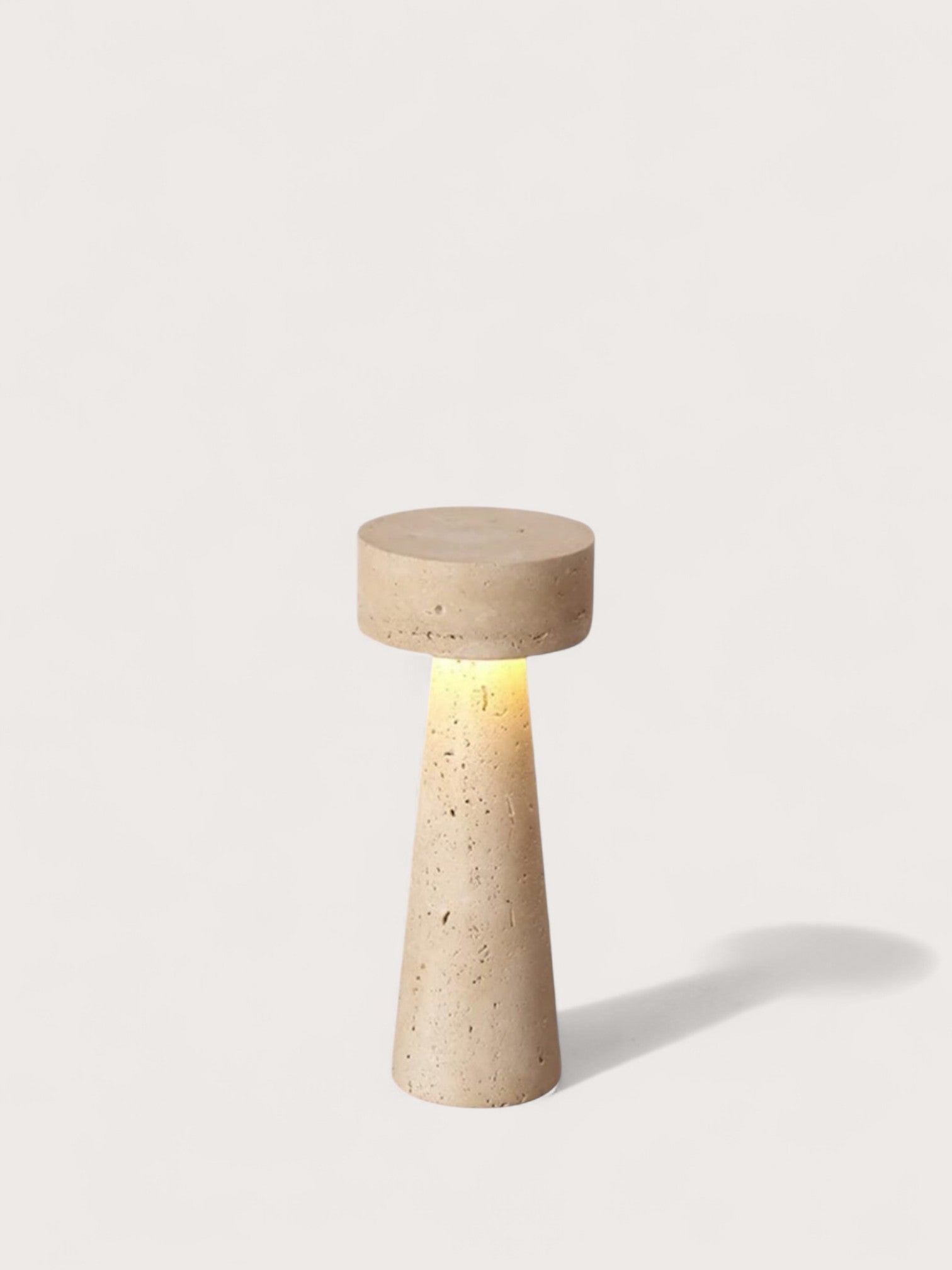 Sara | travertine tafellamp