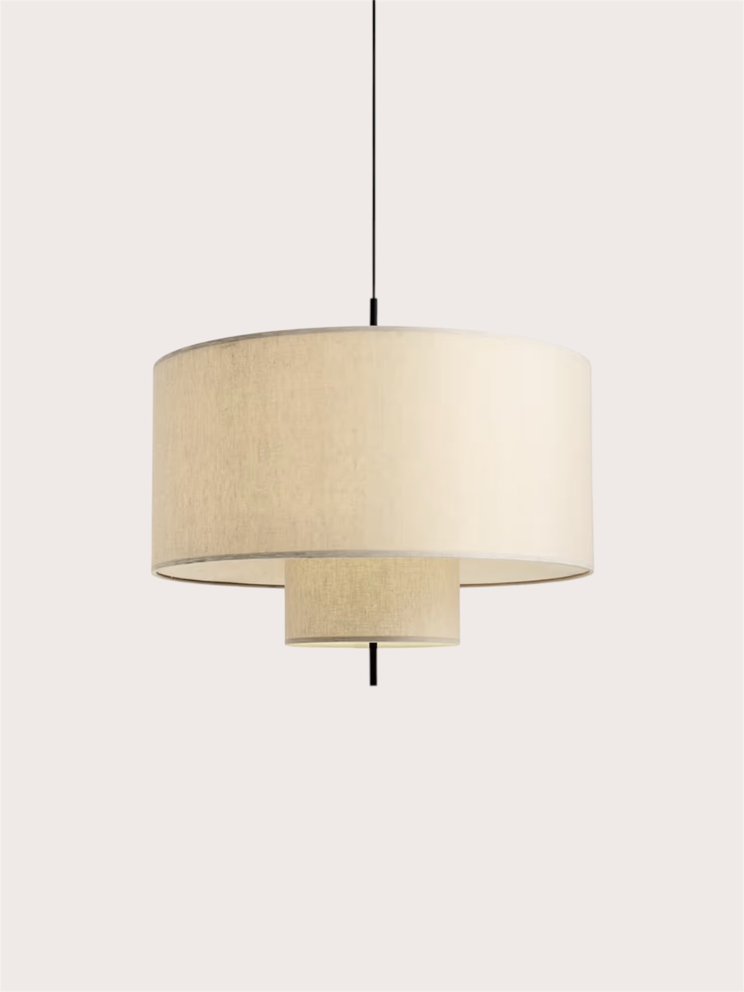 Miyaki - hanglamp linnen
