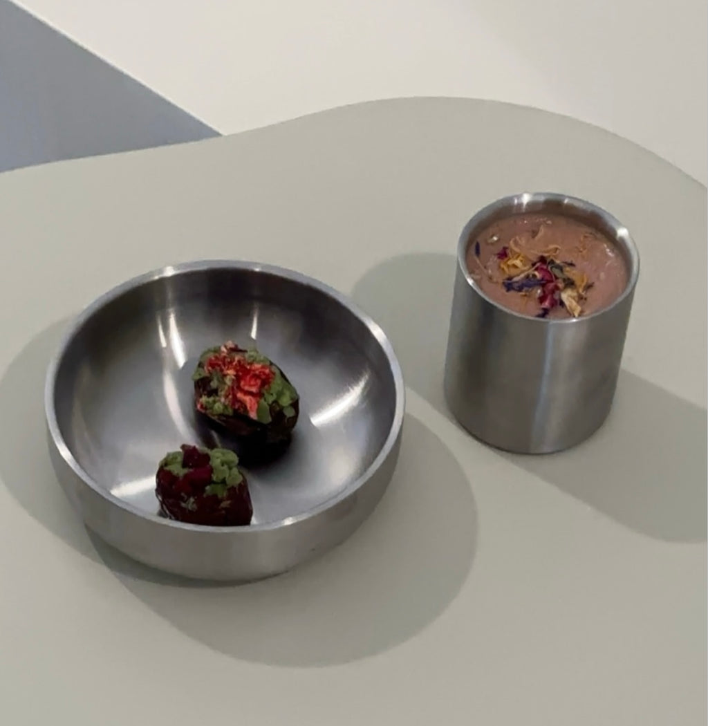 Yuki | Koreaanse rvs bowl