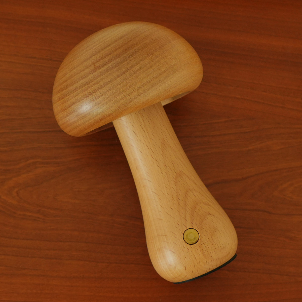 Mushwood | Draadloze dimbare Tafellamp