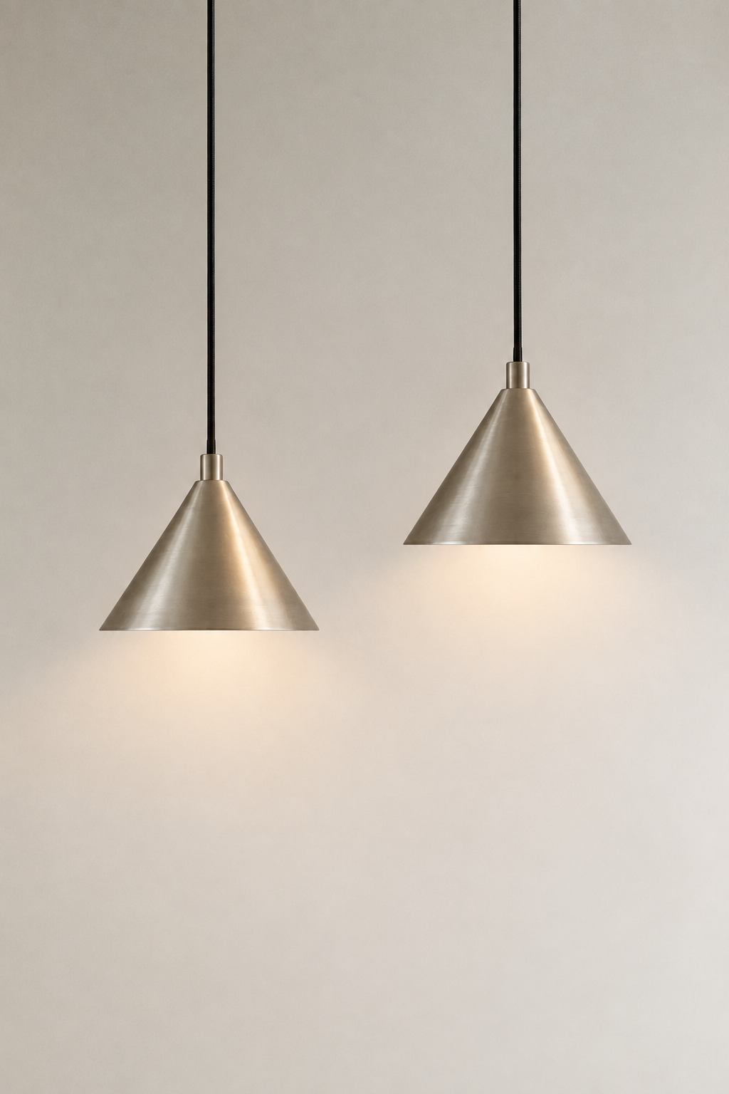 Lunaro | Aluminium Hanglamp