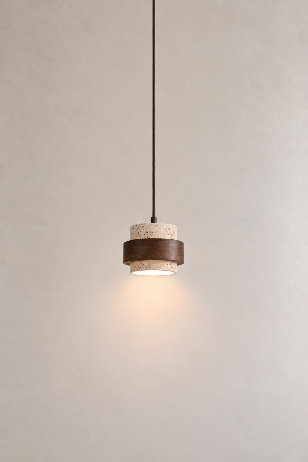Vieve | Travertine Hanglamp
