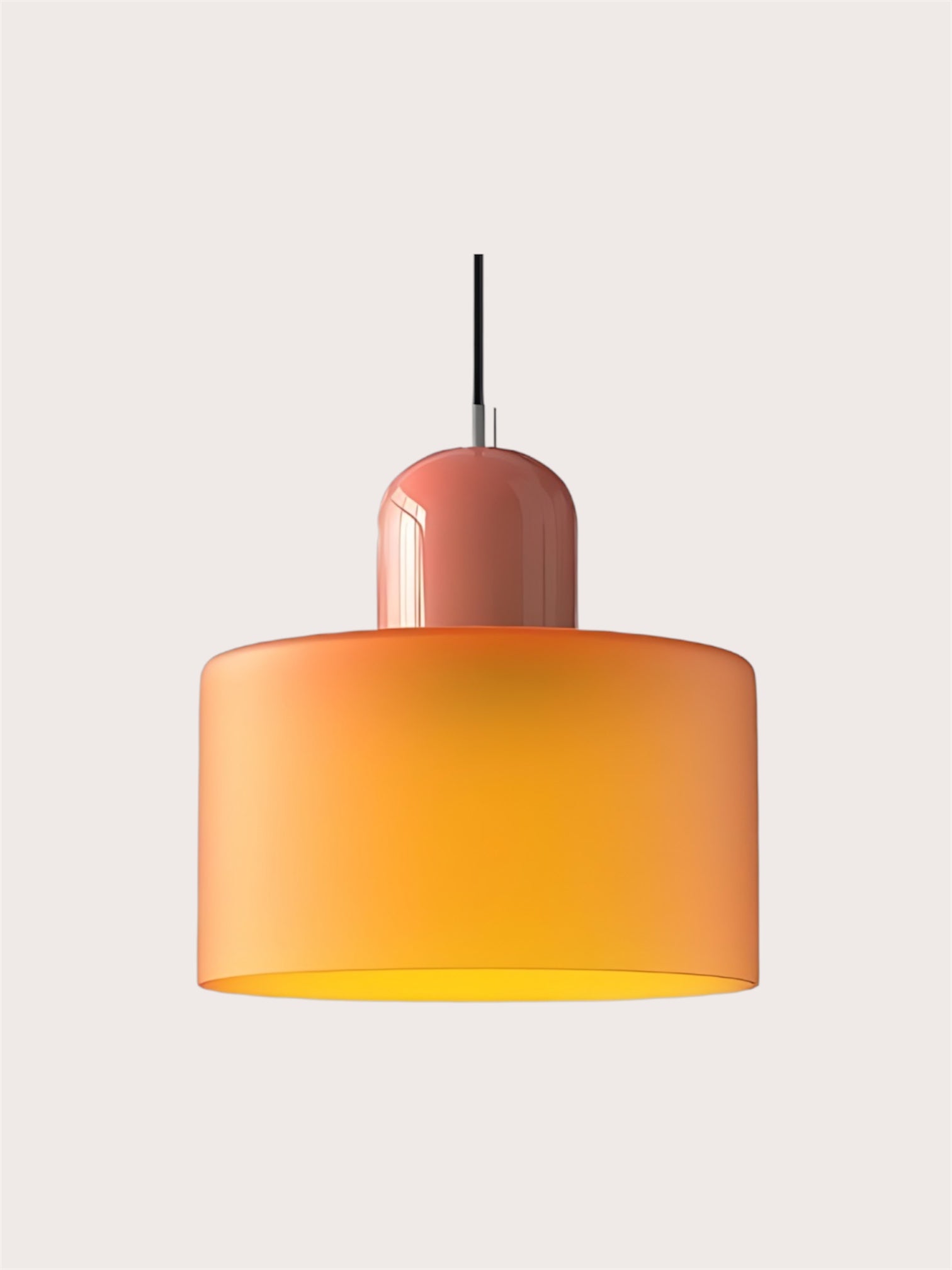 Souris - Hanglamp Glas