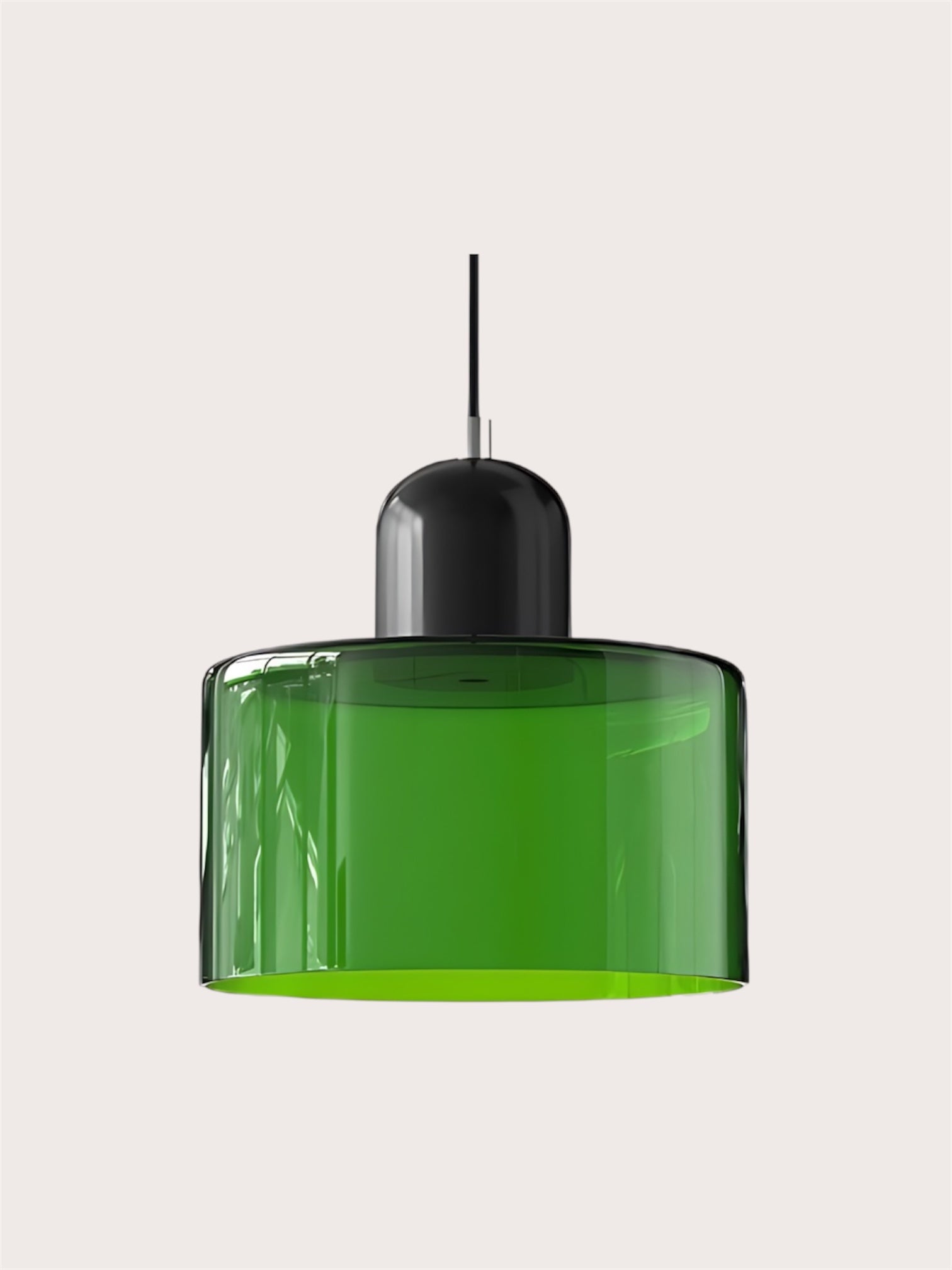 Souris - Hanglamp Glas