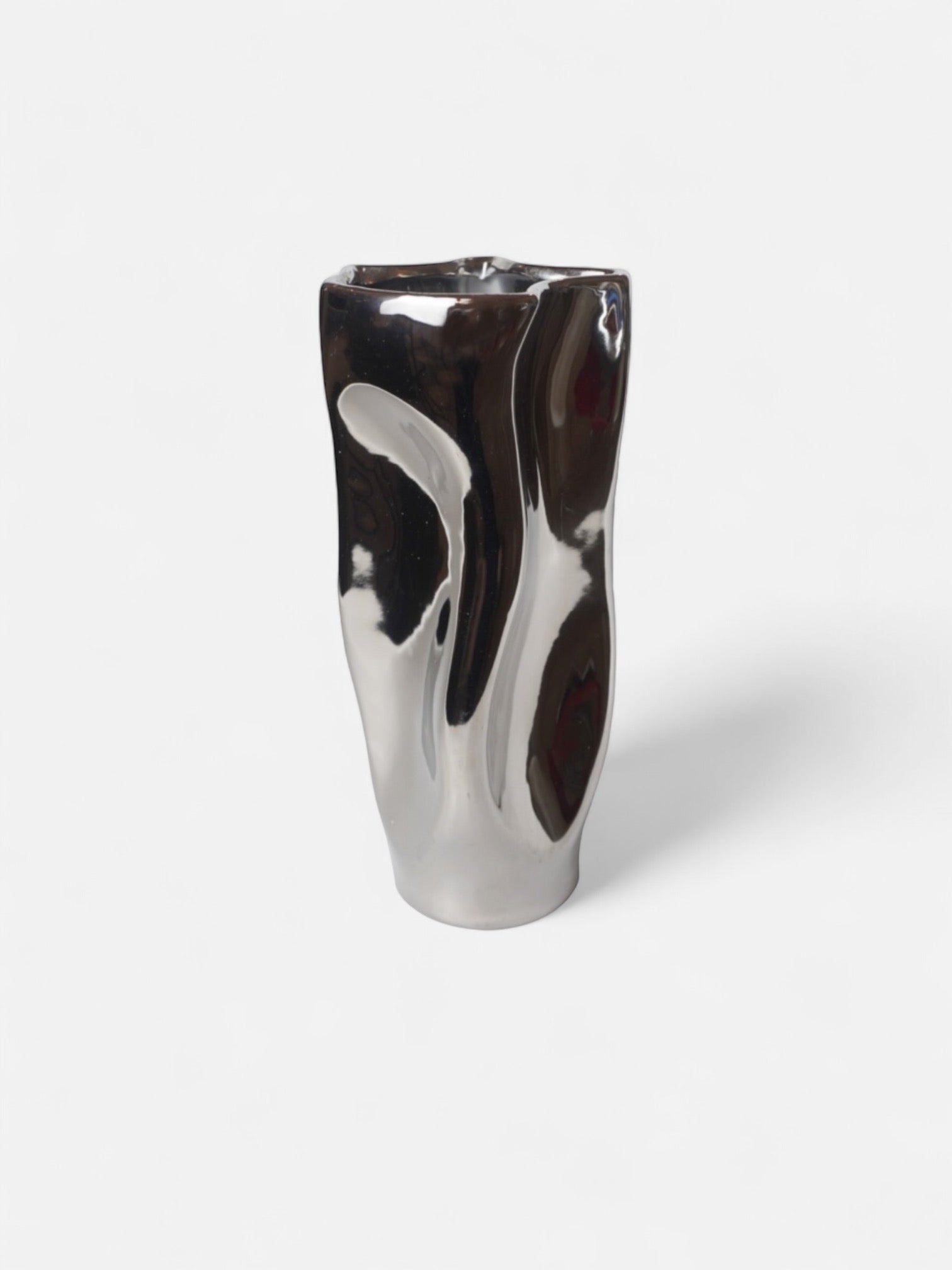 Soemi | Metal vase