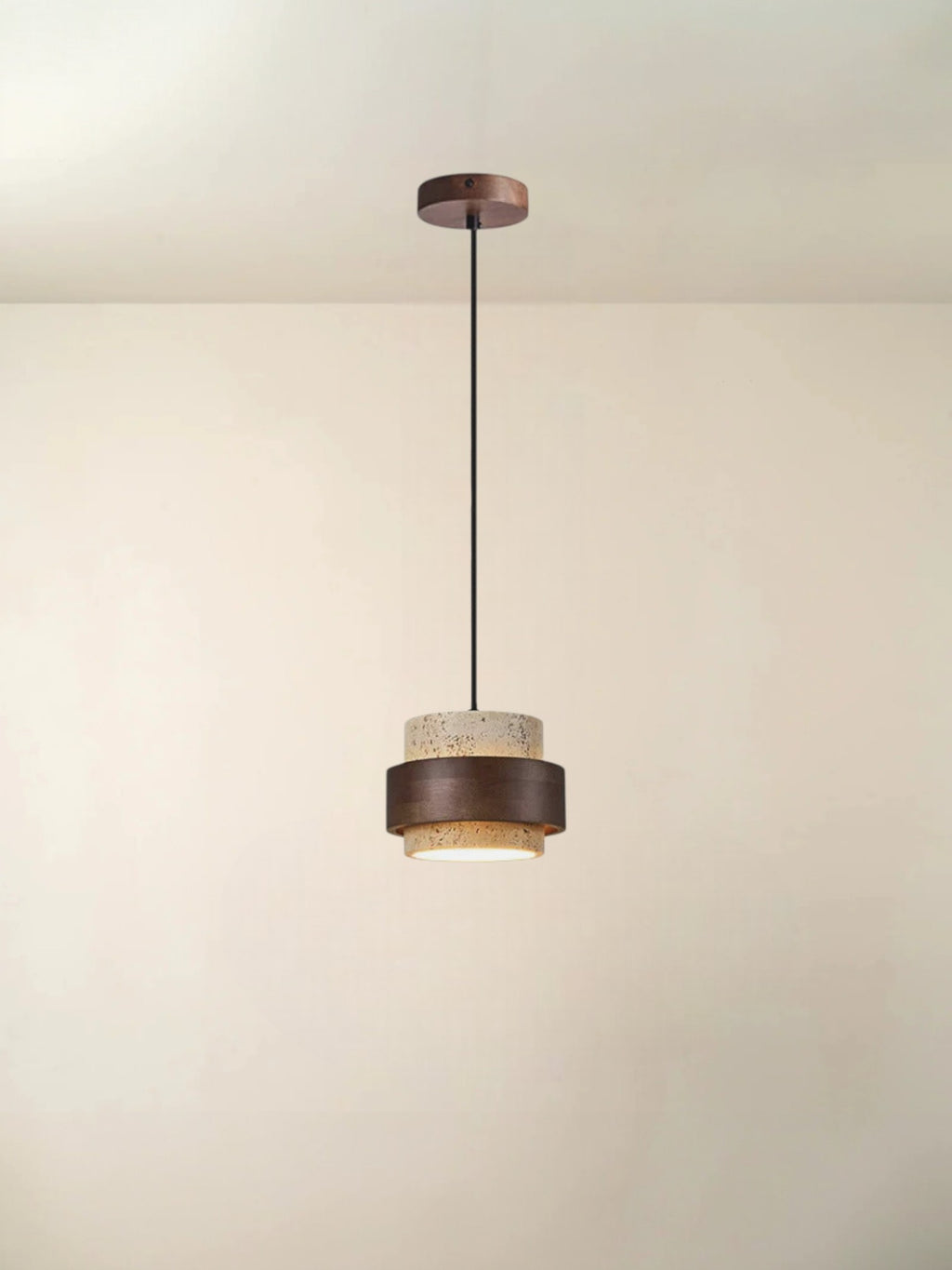 Vieve | Travertine Hanglamp