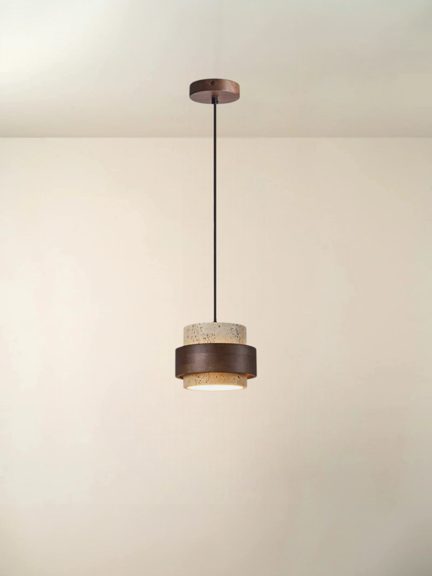Vieve | Travertine Hanglamp