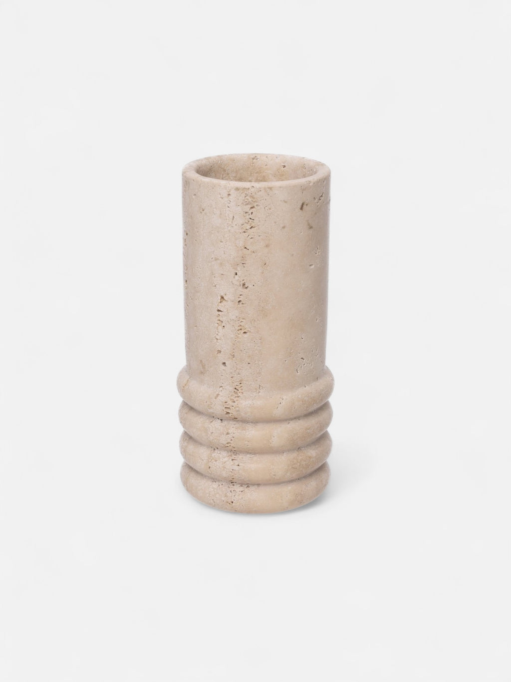 Fay | Travertine vaas