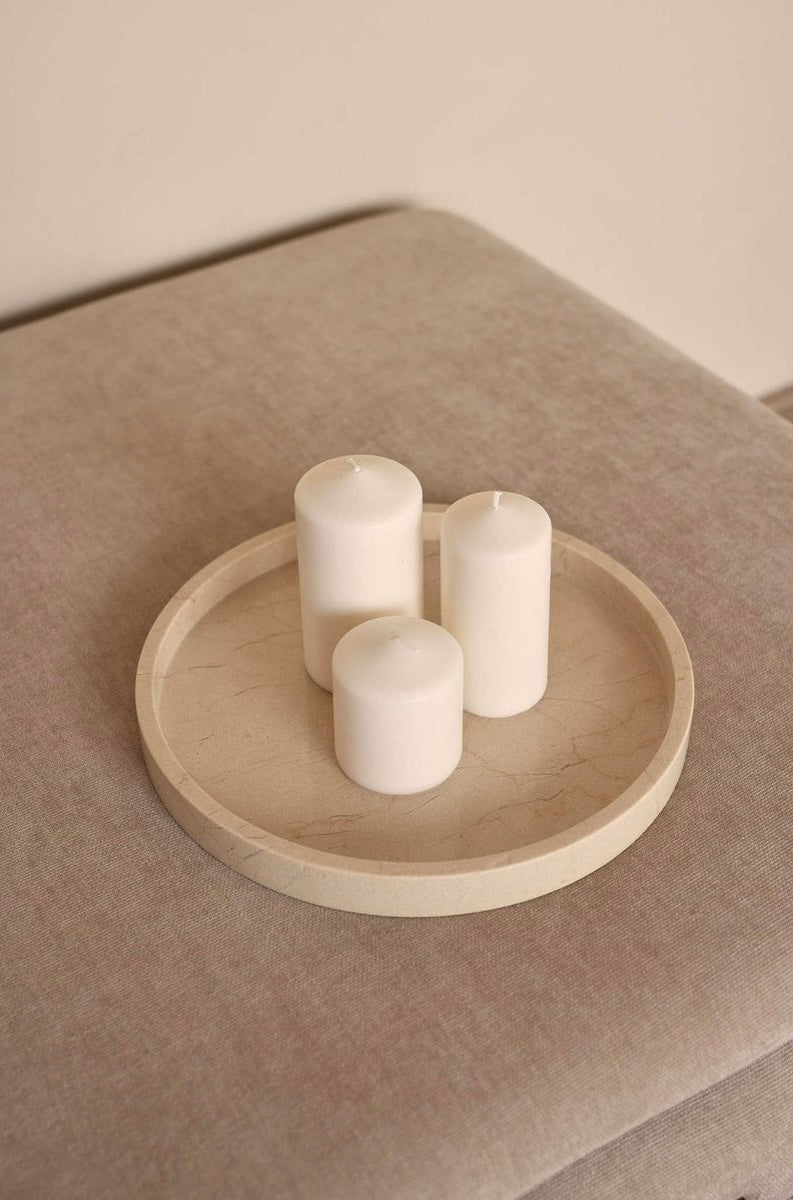 Dyla | marble tray