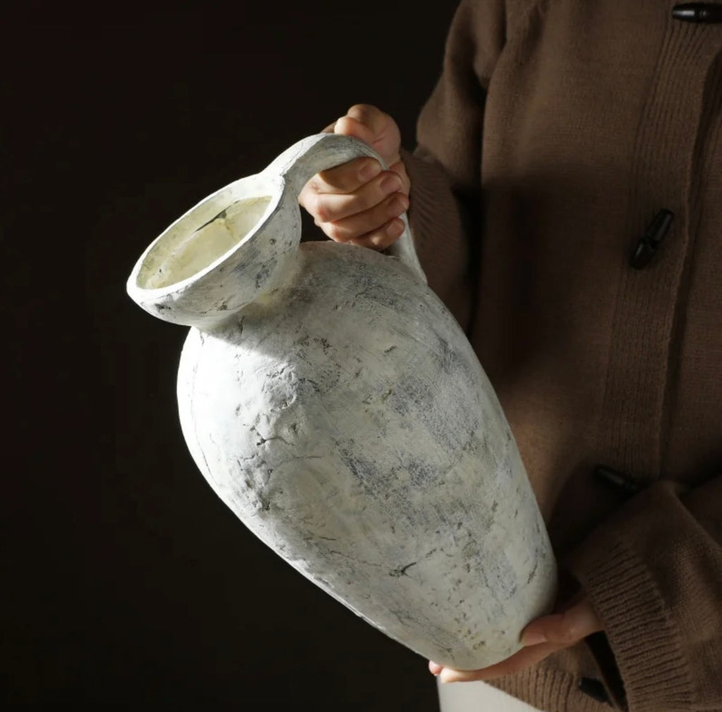 Mica | Keramische vaas
