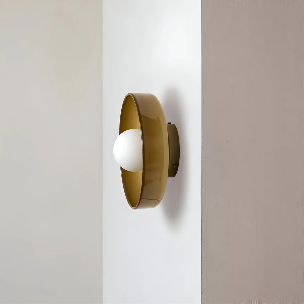 Vira - wand / plafondlamp Scandinavisch design