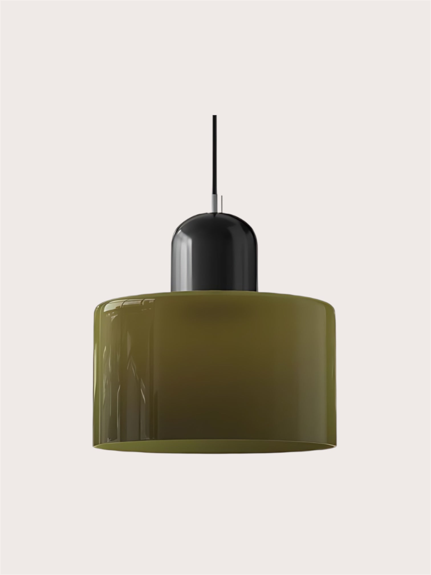 Souris - Hanglamp Glas