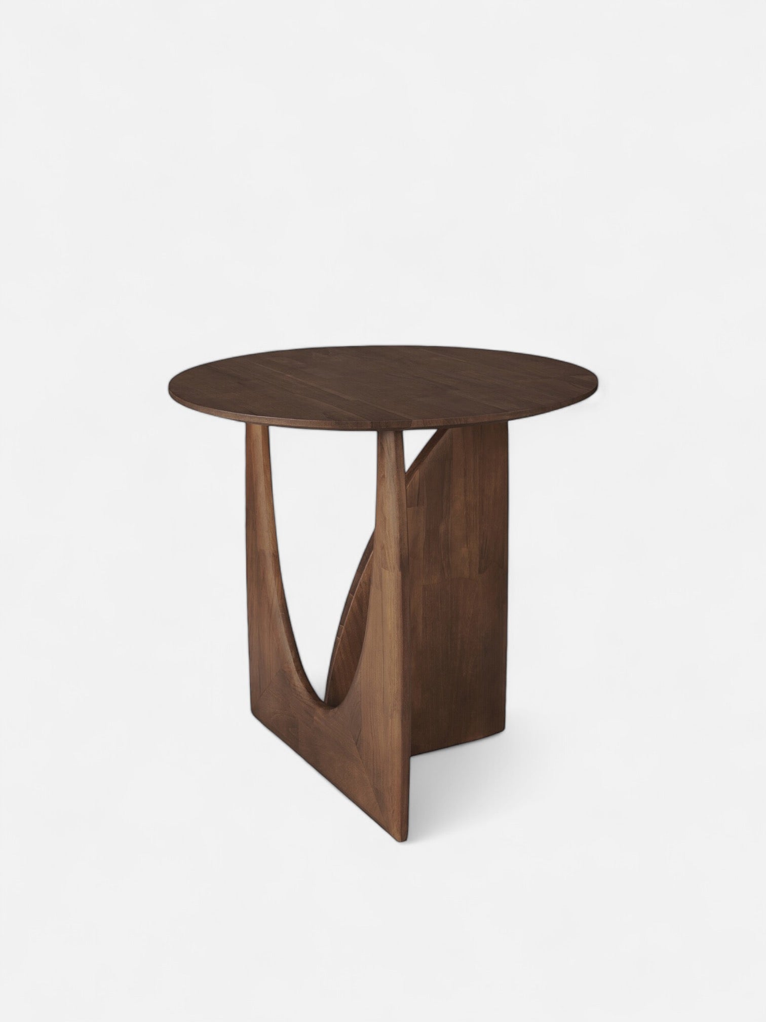 Levy | bijzettafel bruin