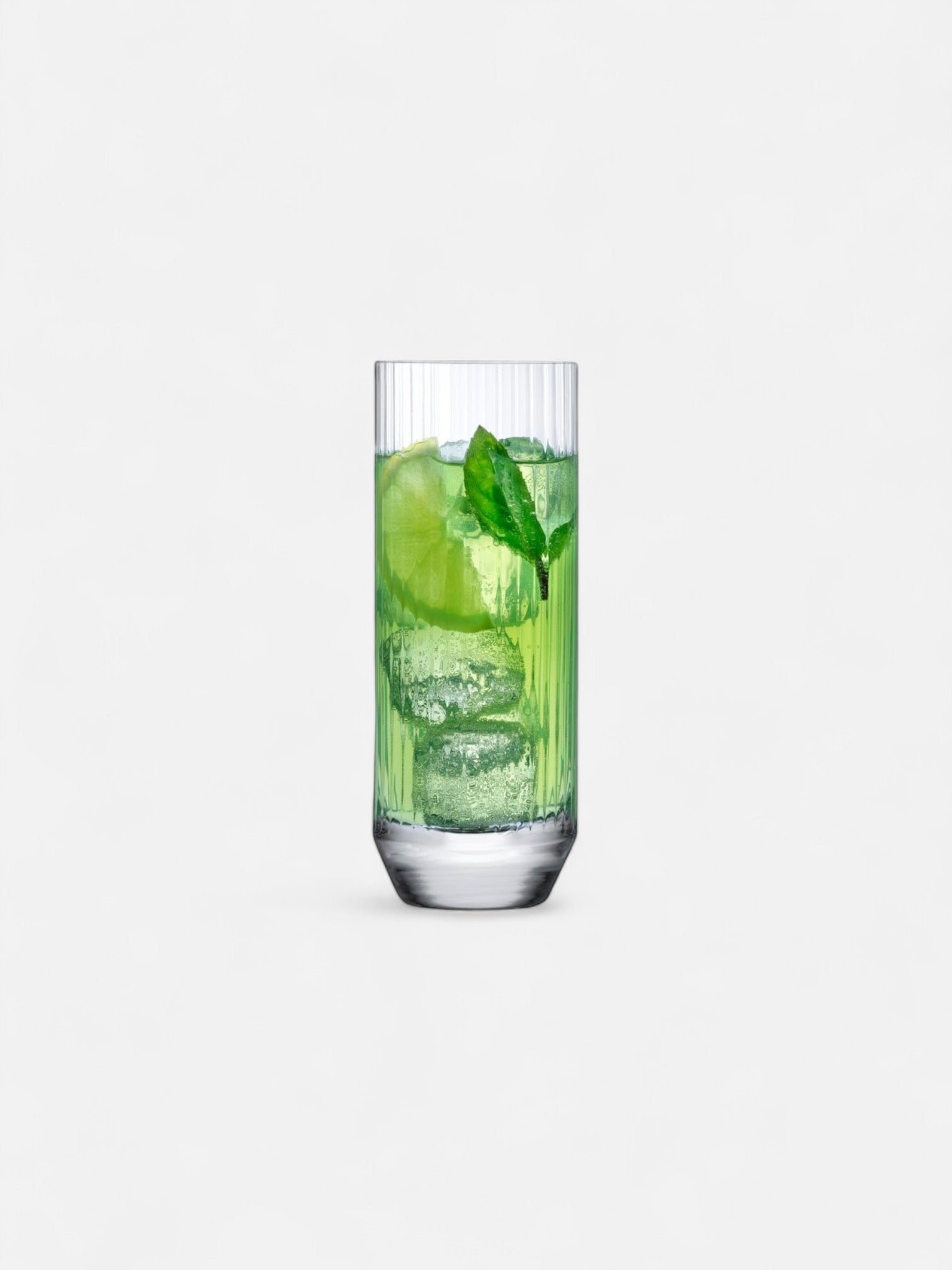 Big top | set of 4 ball glasses