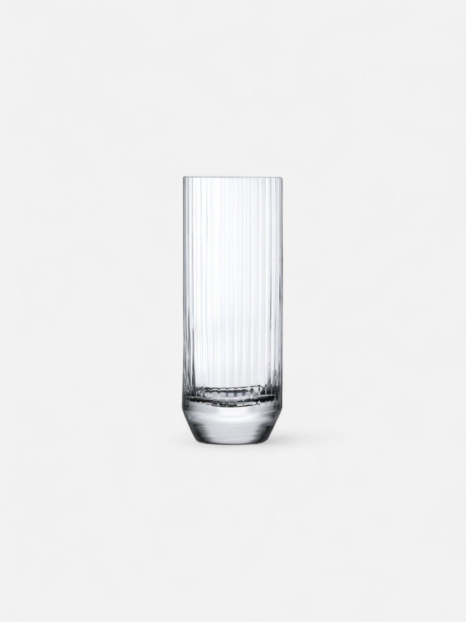Big top | set of 4 ball glasses