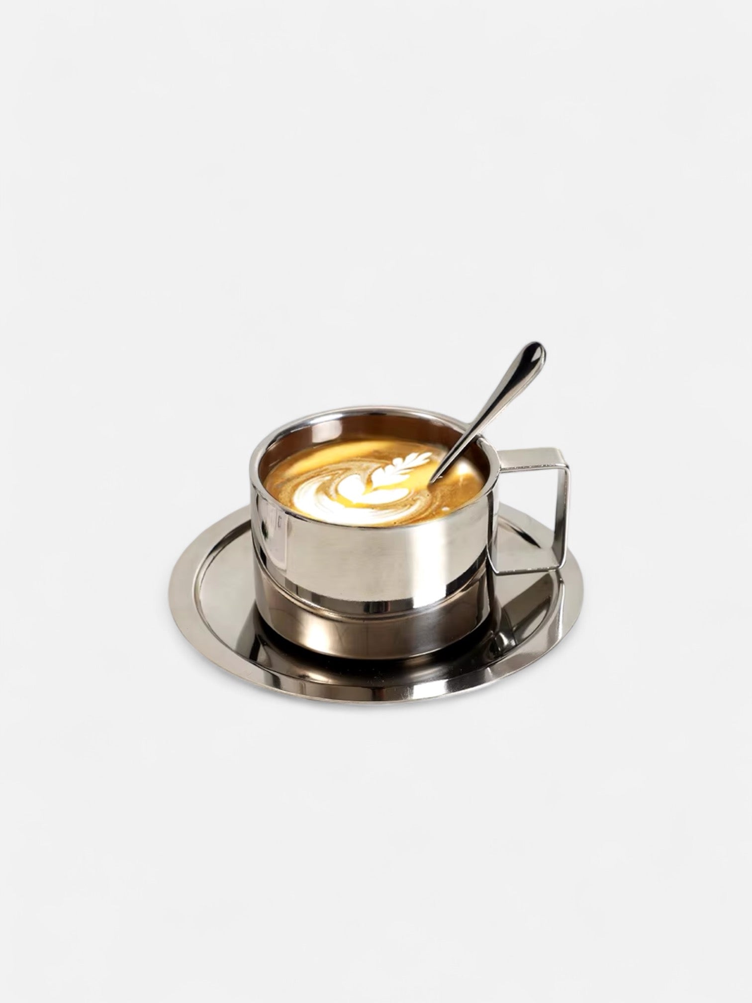 Mara | RVS koffie set