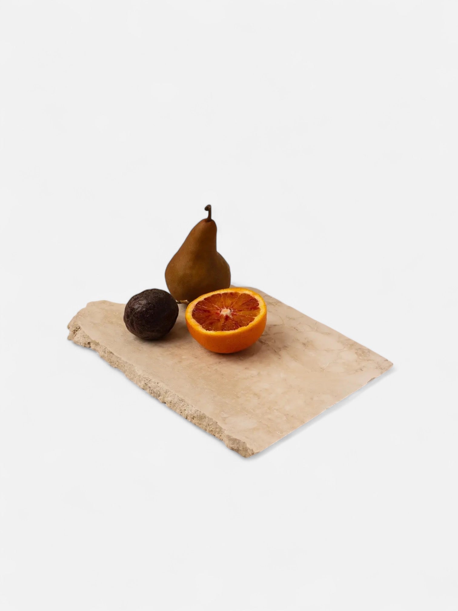 Fera | Travertine tray