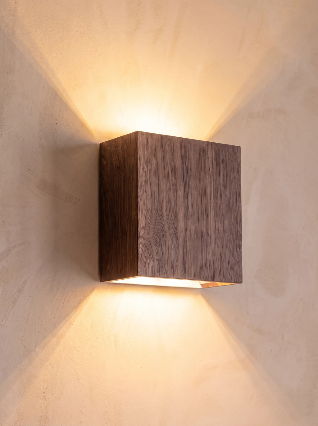 Merlis | wandlamp notenlook