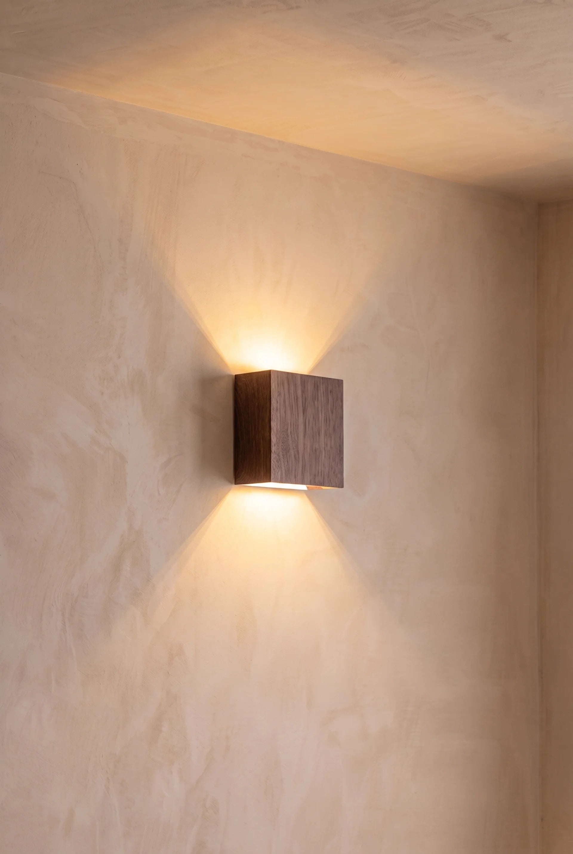 Merlis | wandlamp notenlook