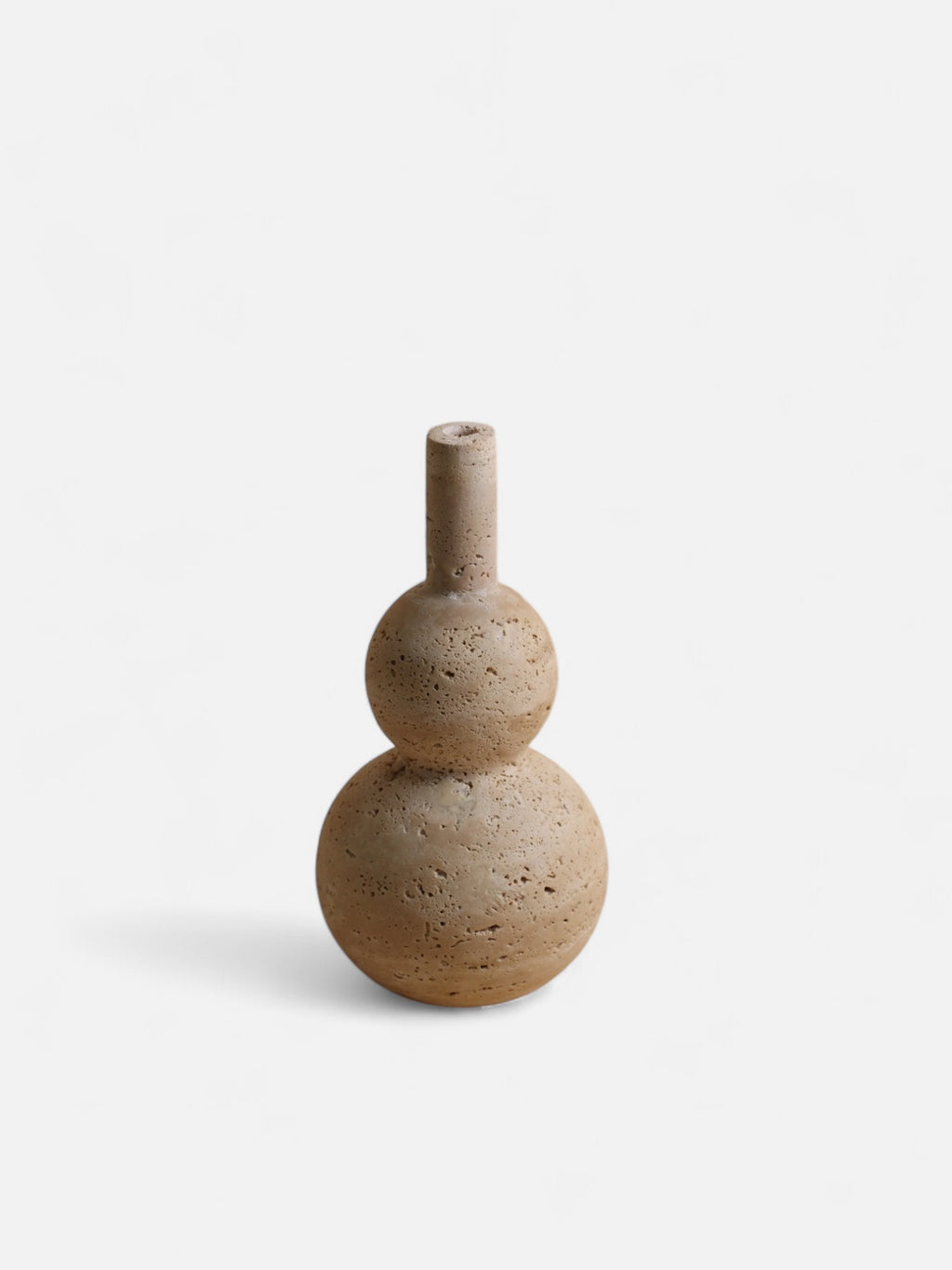Goya | Travertine vaas