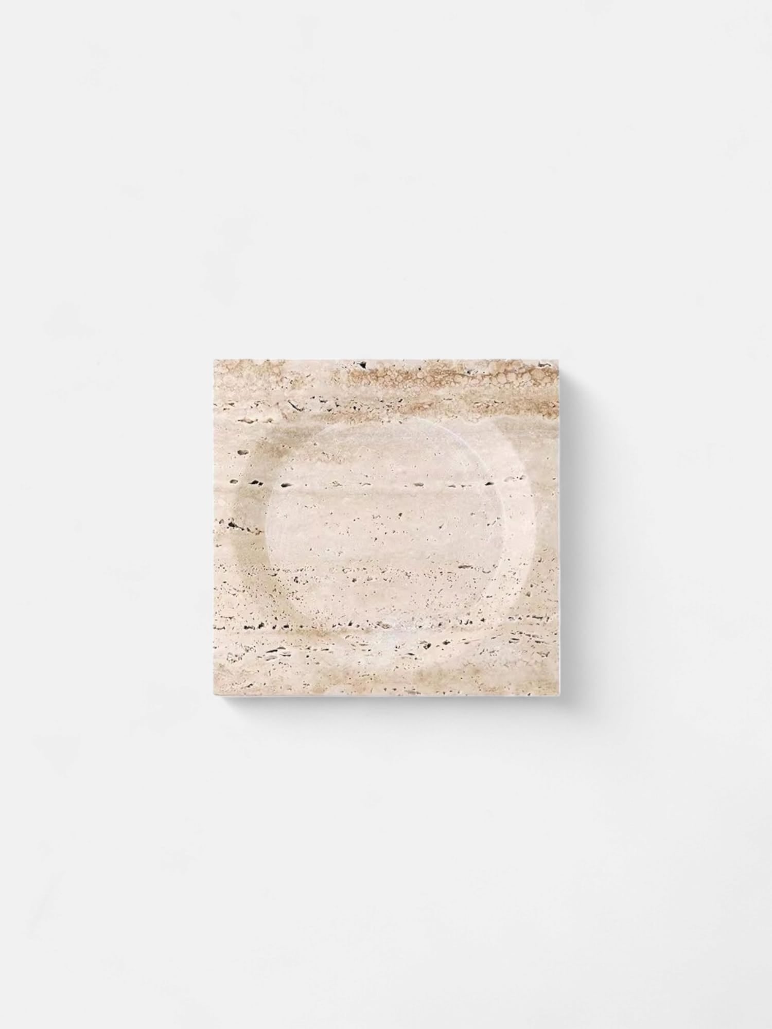 Laya | Travertine dienblad