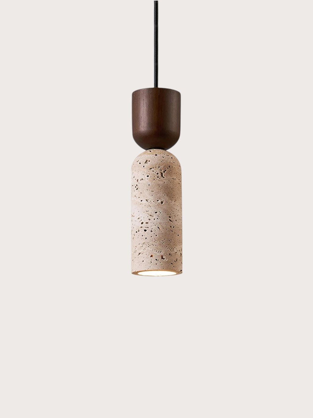 Jarin | Travertine hanglamp