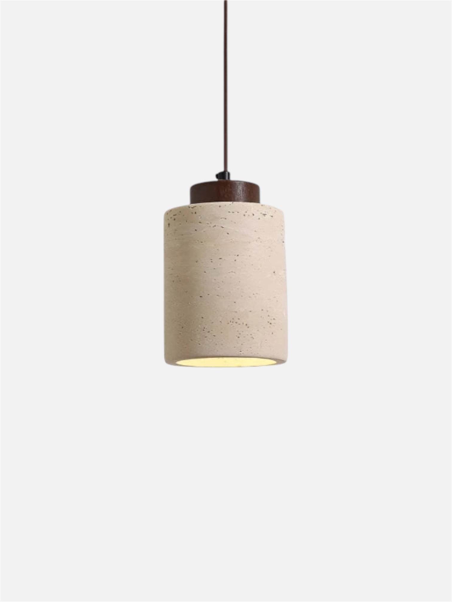 Mirella - Travertine hanglamp