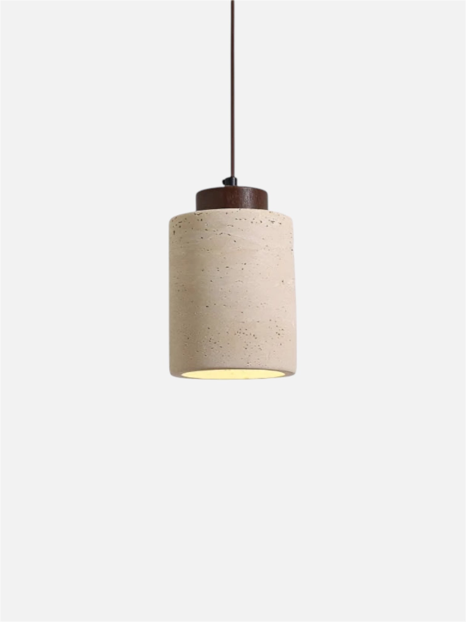 Mirella - Travertine hanglamp large