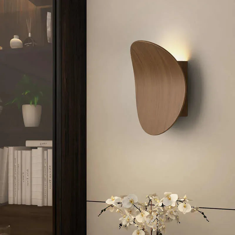 Nima | noten wandlamp