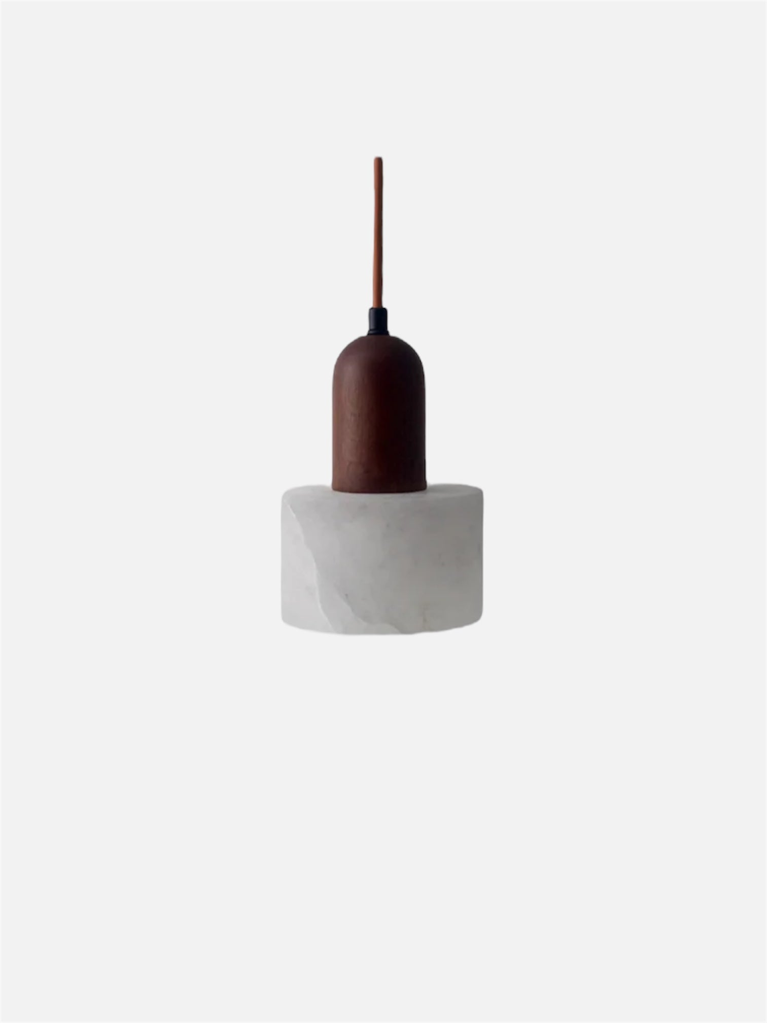 Jul | Onyx noten hanglamp