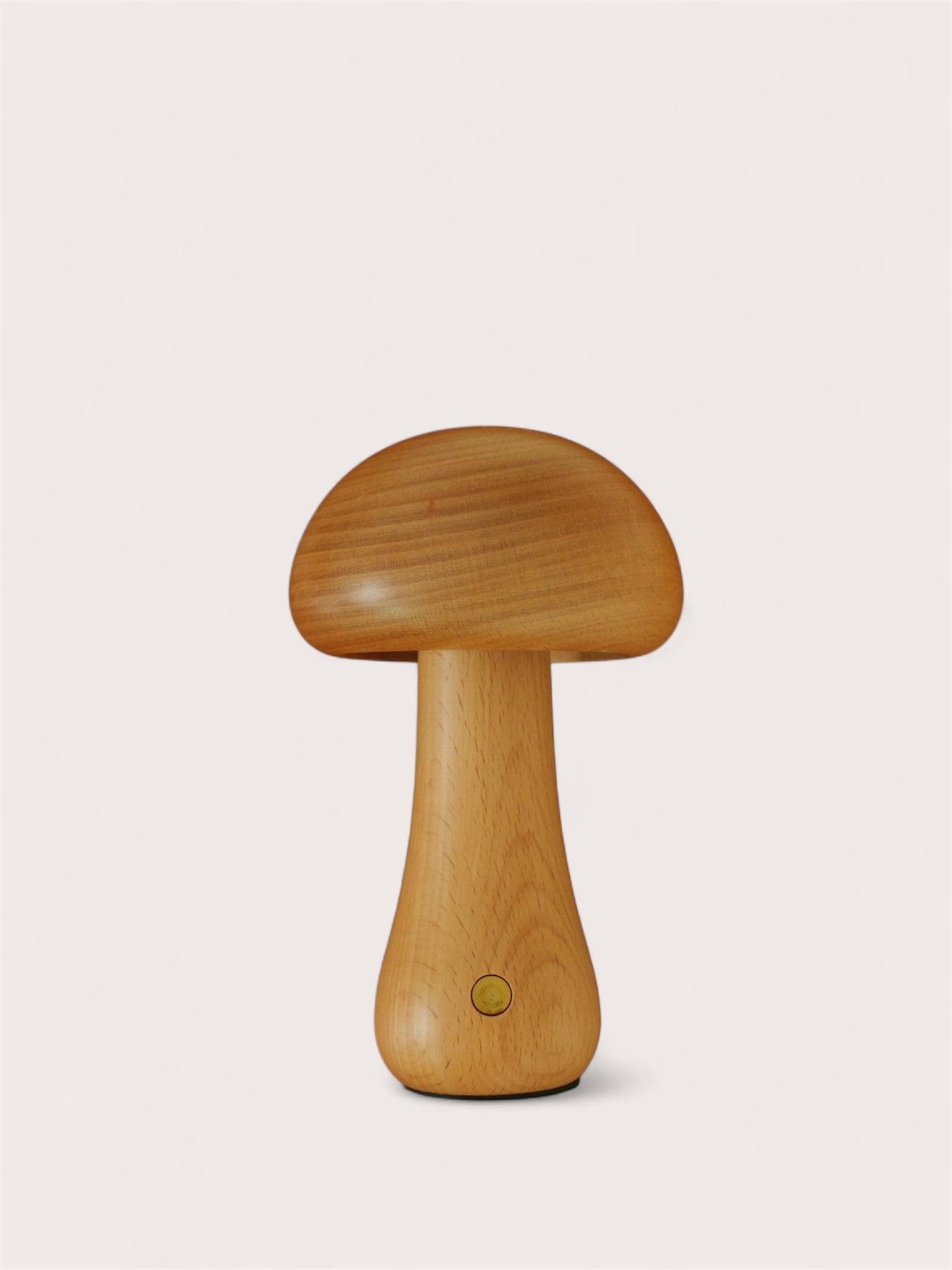 Mushwood | Draadloze dimbare Tafellamp