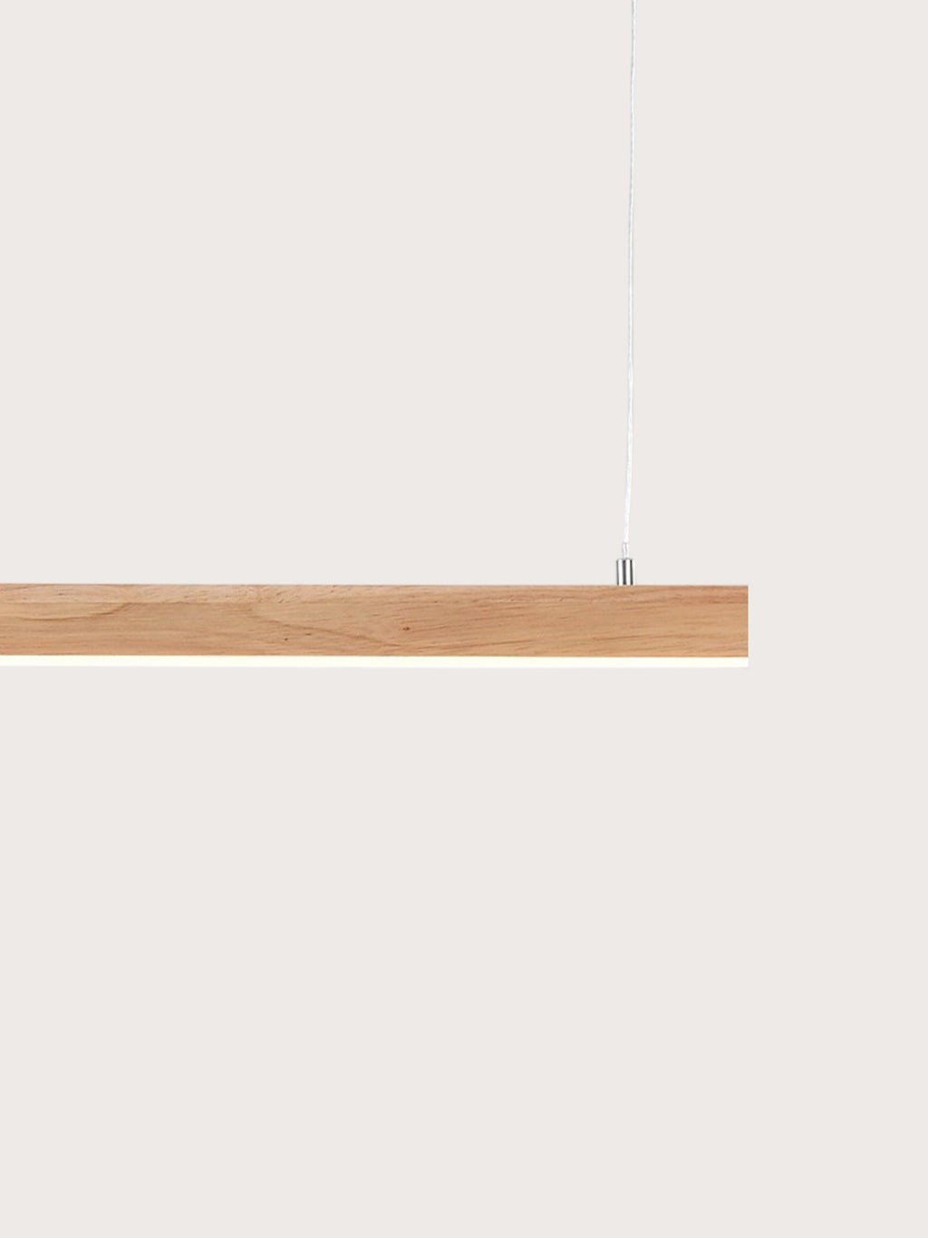 Nordic | eikenhout keuken hanglamp