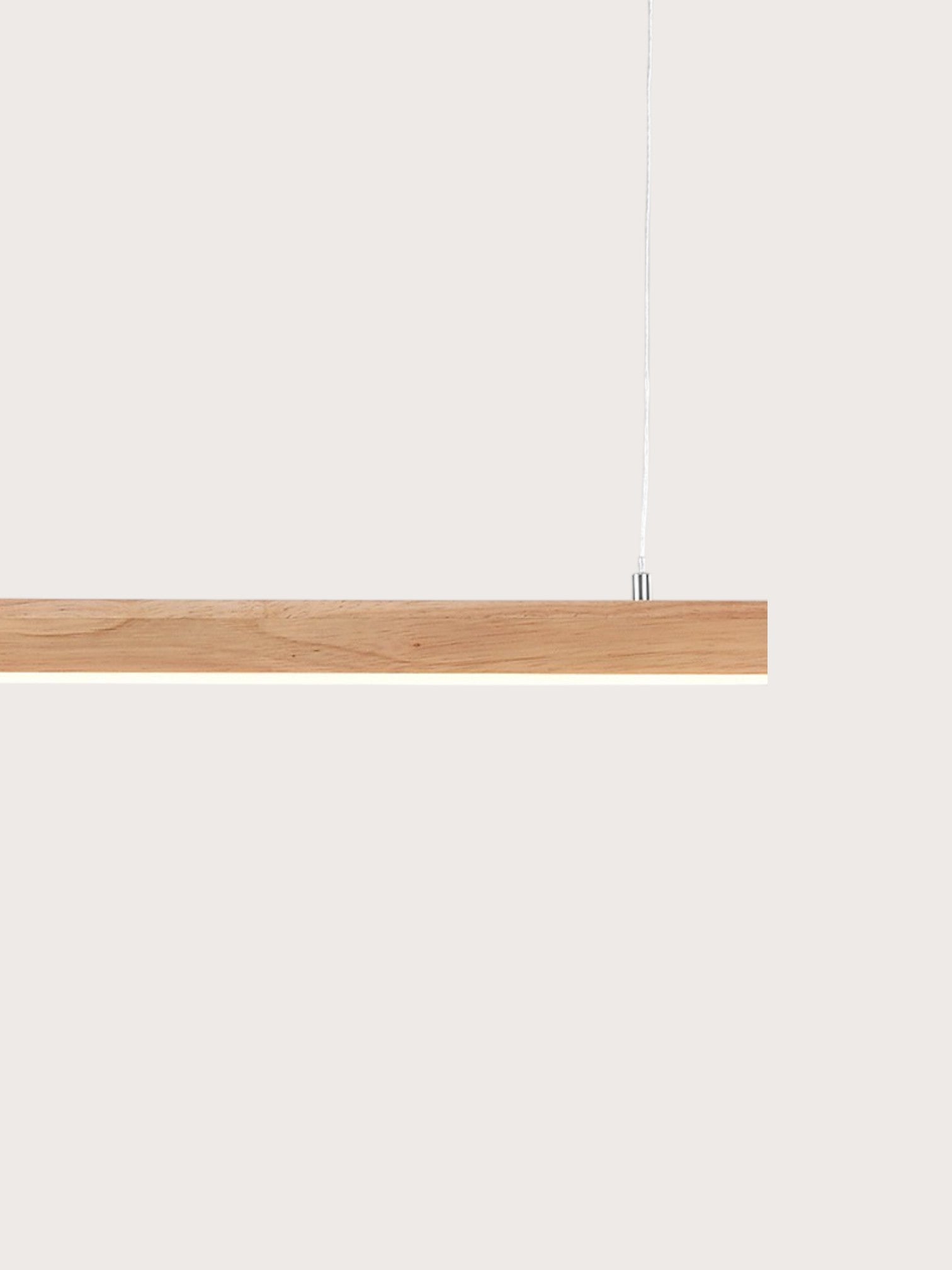 Nordic | eikenhout keuken hanglamp