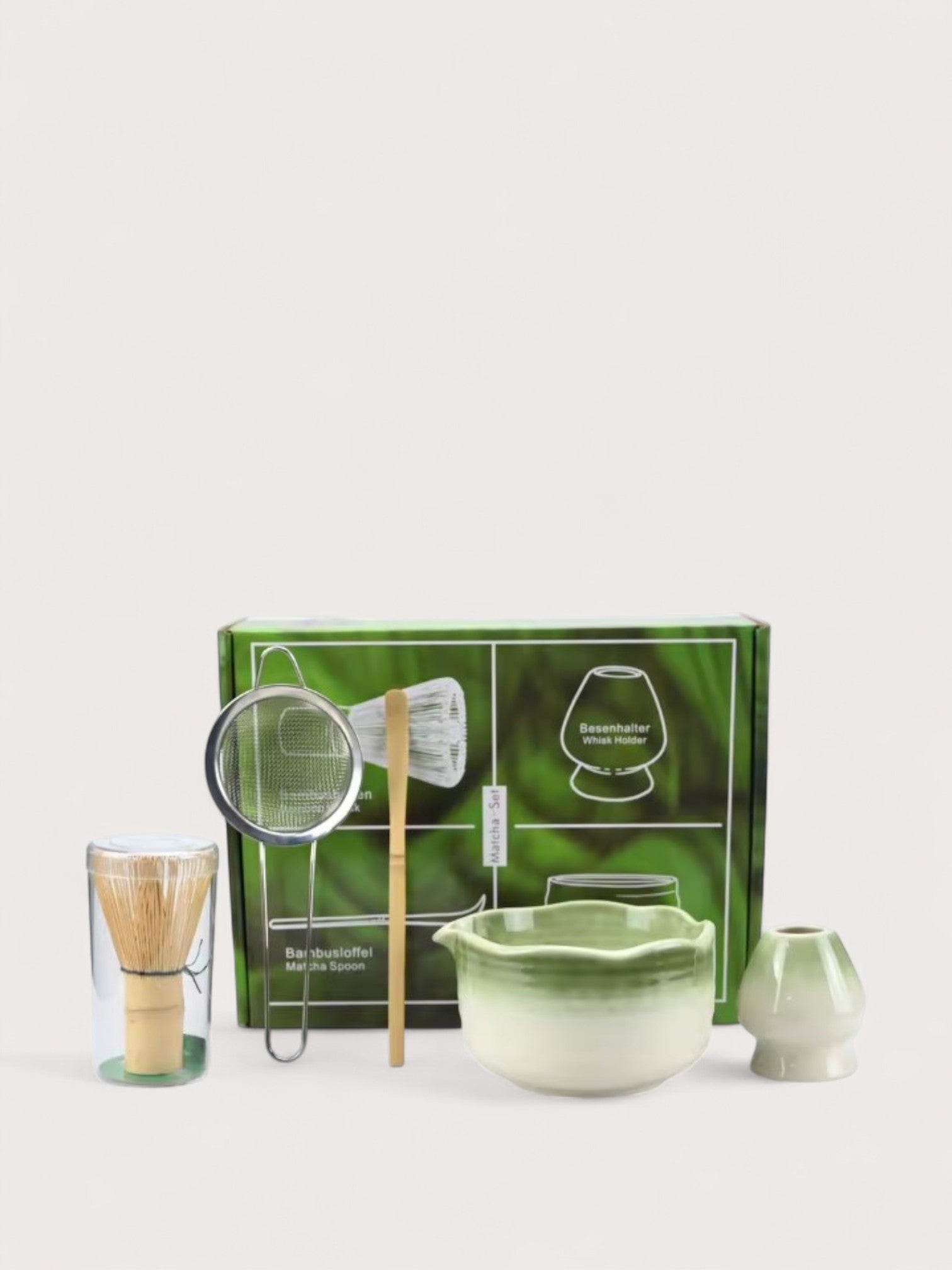 Matcha Gift Set | Traditioneel Theeritueel
