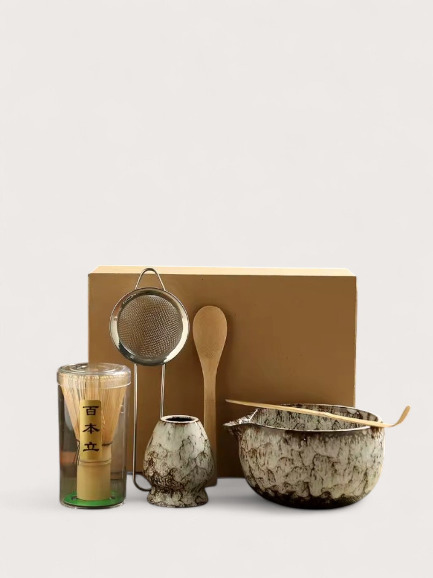 Matcha Gift Set | Traditioneel Theeritueel